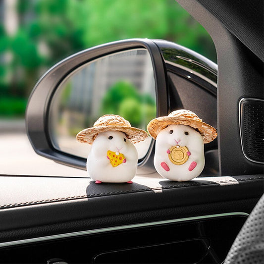Cute Decoration Hamsters