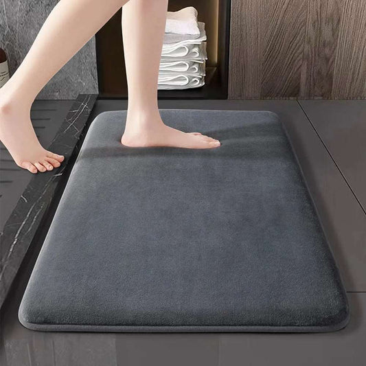 Super Absorbent Anti-Slip Floor Mat - DealNova